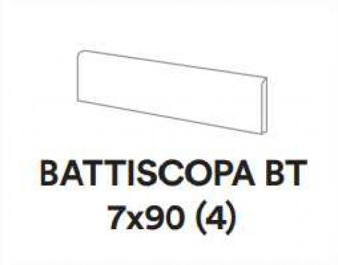 battiscopa 7 x 90 cm